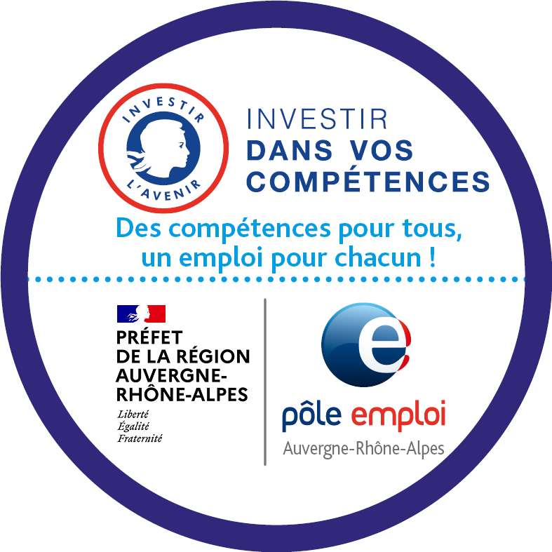 Logo bloc marque pacte ARA