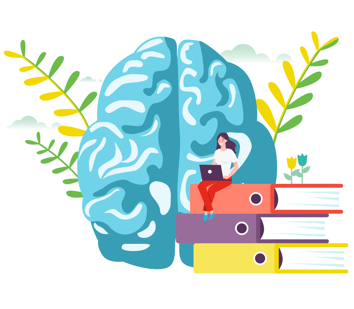 Illustration de l'Atelier de Neuroscience Cognitive Illustration de l'Atelier de Neuroscience Cognitive