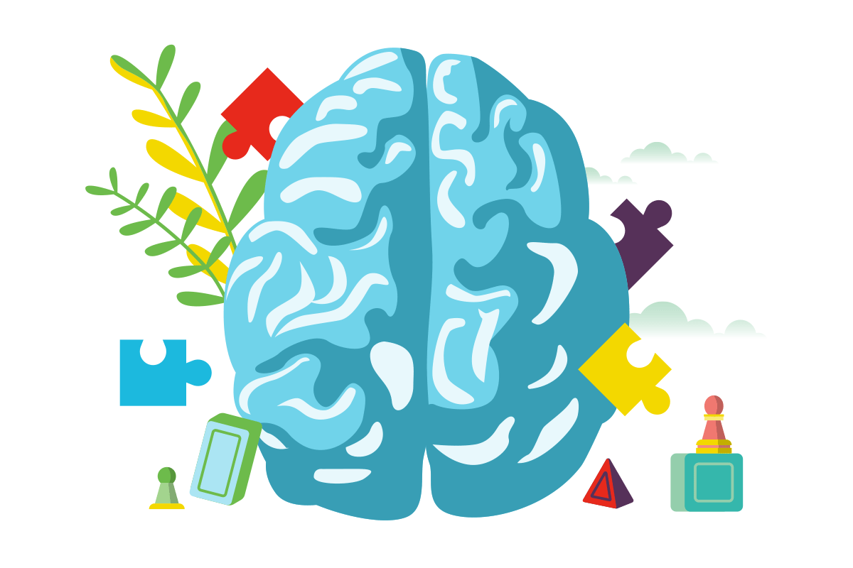 Illustration sur les Cahiers de Jeux