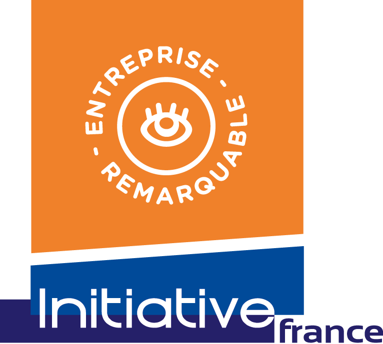 Logo Entreprise remarquable orange