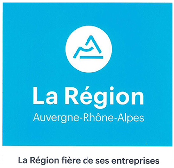 Logo Region ARA